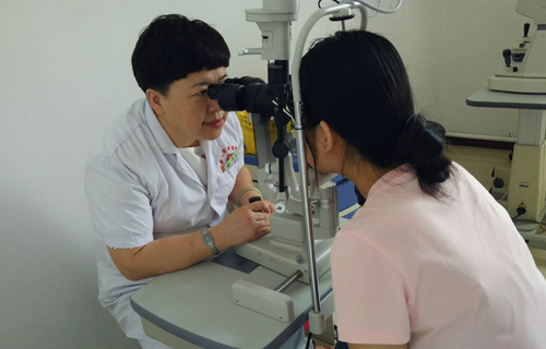 色情片
东部眼科门诊今日开诊啦！