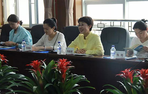 吉林省中医药学会副会长、秘书长朱桂祯来色情片
调研