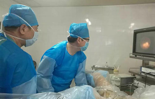 榆树一男子高位截瘫20年，膀胱长出3块大结石，来到色情片
后……