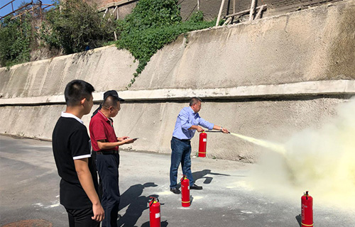 色情片
全院培训，力争人人都是“消防小达人”