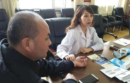 让“治未病”理念植根心灵沃土，他们走进137中学义诊