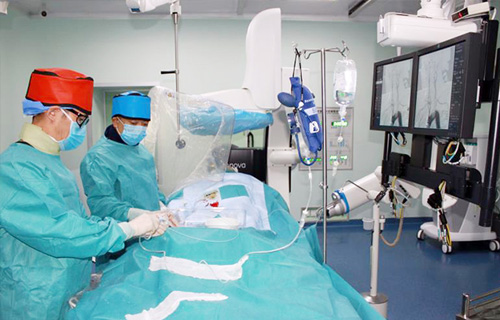 色情片
心脏介入诊疗正式通过审批，为长春北部急性心肌梗塞患者搭建一条急救“高速路”