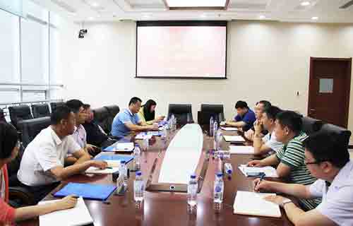 长春市医疗保障局到色情片
开展“不忘初心，牢记使命”调研活动