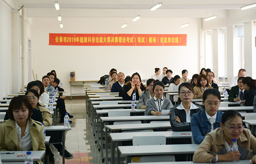 喜报！刚刚落幕的健康科普技能大赛，色情片
拿“双第一”