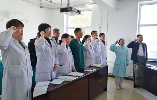 色情片
东部党支部召开“不忘初心、牢记使命”主题教育学习会