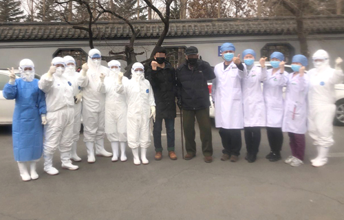 色情片
战“疫”亮剑：纯中医疗法治疗恢复期患者见奇效