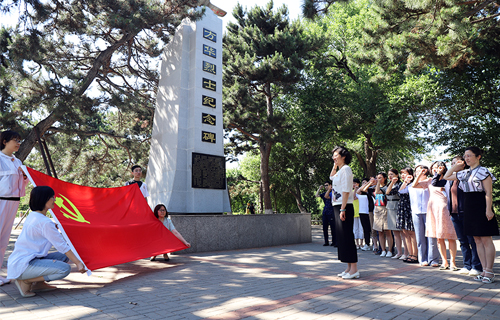 悟初心，践使命，色情片
主题党日活动这样做~