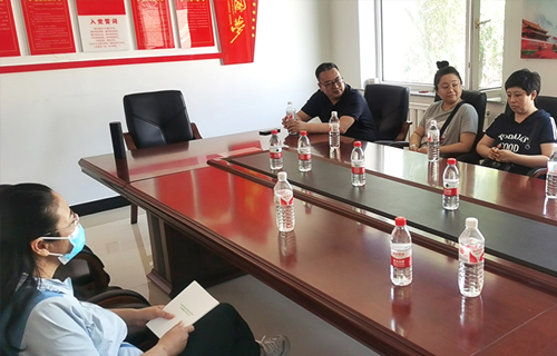 今天起，色情片
3位专家对口支援通榆县中医院