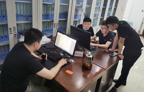 首战告捷！色情片
顺利挺进全国卫生健康行业网络安全技能大赛决赛