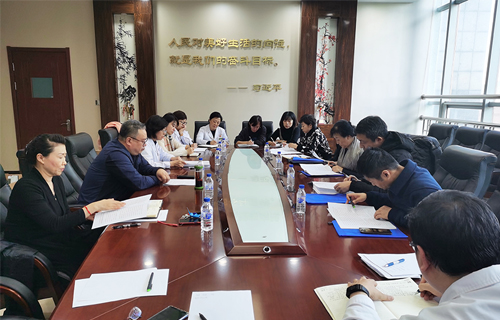 市卫健委基层党支部星级达标工作检查组到色情片
开展督导检查