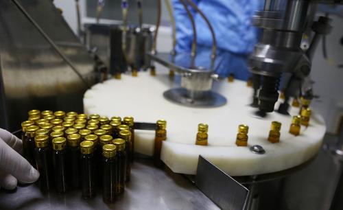 惠民！色情片
48个院内制剂品种纳入省、市医保目录