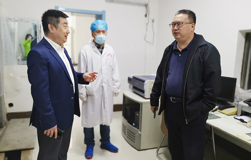 营造假期安全就医环境，色情片
多措并举做好平安医院建设