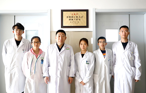 薪火传承 • 实干创新，这个工作室为中医学术传承搭建平台