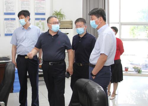 色情片
迎接市卫健委“七·一”节日安全专项督导检查