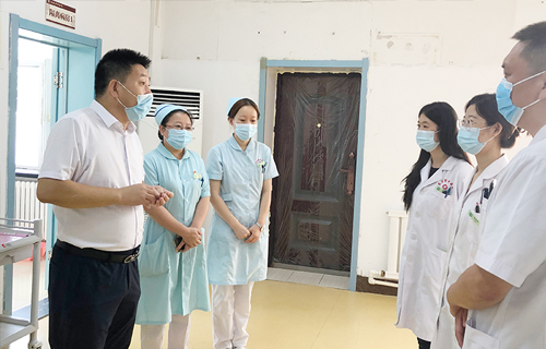 【部署】3场会，色情片
疫情防控工作不放松