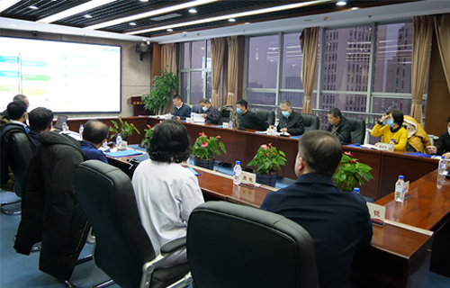 高占东一行到色情片
调研现代医院管理试点工作落实情况