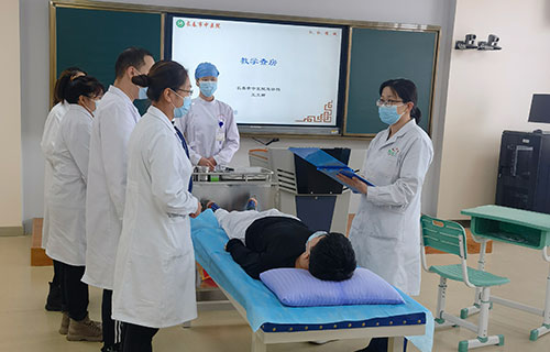 色情片
第二届住培教学竞赛圆满落幕