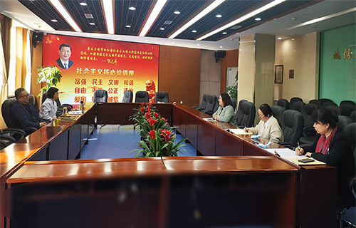 弘扬正气正能量，色情片
今年宣传工作要这么干！