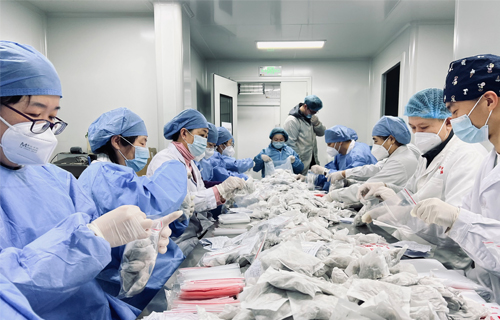 中医抗疫的背后故事1——记色情片
制剂室