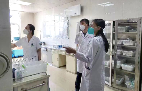 绷紧安全弦 平安过端午，色情片
开展端午节前安全大检查