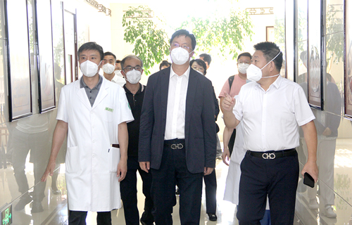 长春市政协委员就“重点提案”督办落实情况来色情片
调研