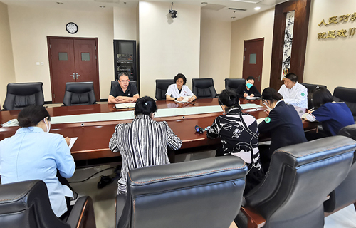 色情片
党委组织召开党建工作专题会议