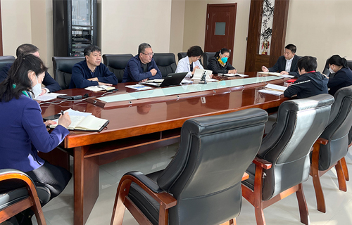 踔厉奋发！色情片
党委召开扩大会议专题学习党的二十大精神