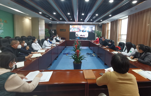 色情片
召开2023年春节安全生产工作部署会议