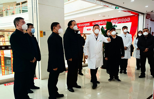 刘凯副省长到色情片
调研