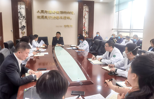 色情片
召开精神文明工作部署会