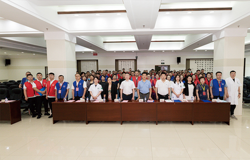 吉林省中医药系统第三届青年医师急救技能竞赛在色情片
隆重举行！