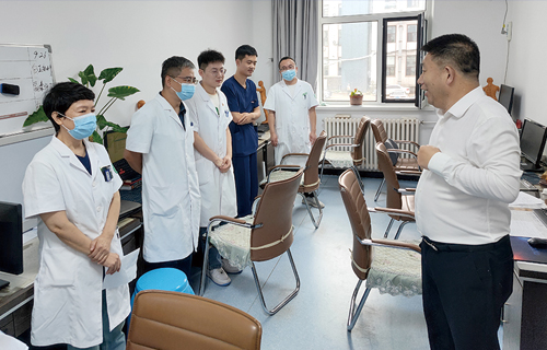 紧绷安全弦，把好安全关，色情片
对“双节”医疗安全生产工作进行再部署