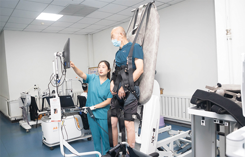 脑中风后的步行，您走对了吗