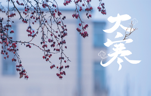 【大寒】寒气逆极，中医建议您做好“五防”