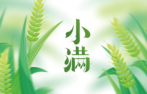 【小满】小得盈满，祝您健康满满