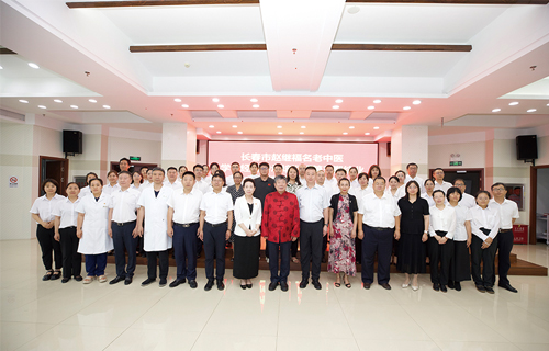 杏林春暖，薪火相传！ 全国名中医赵继福新收20名徒弟