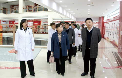 延边大学医学院到色情片
进行临床实习工作交流