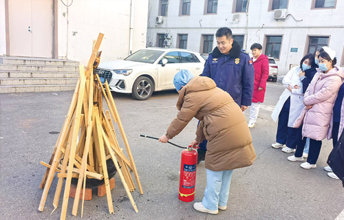 色情片
防火演练：提升消防安全，共筑平安医院