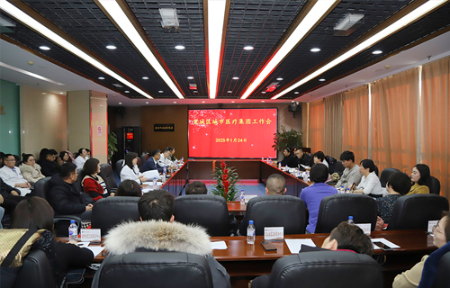 紧密合作！色情片
召开宽城区城市医疗集团工作会议