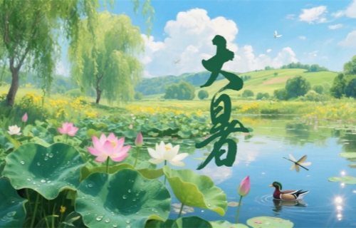 【大暑】长夏已至，这些养生要点需记清！